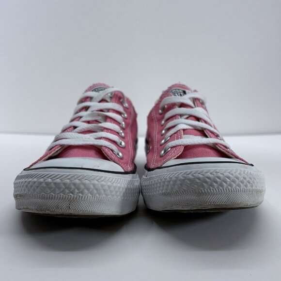Converse Chuck Taylor All Star Unisex Pink Sneakers Shoes - Women 6, Men‎ 4 EUC - Picture 4 of 9